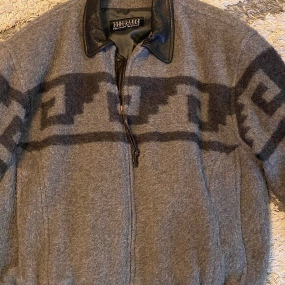 Robert Comstock Endurance Neiman Marcus Alpaca Wool Western Jacket - Picture 8 of 16